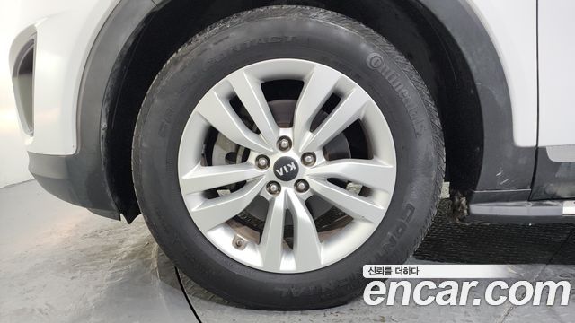 Kia Sorento Diesel 2.0 2WD Prestige — пробег 137 853 км — фото 5 из 5
