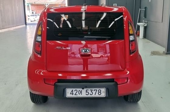 Kia Soul 1.6 2U Safety — пробег 89 900 км — фото 4 из 5