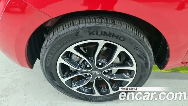 Kia Soul из Кореи Encar
