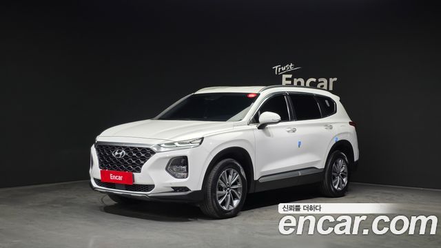 Hyundai Santafe Diesel 2.2 2WD Exclusive — пробег 144 559 км — фото 1 из 5