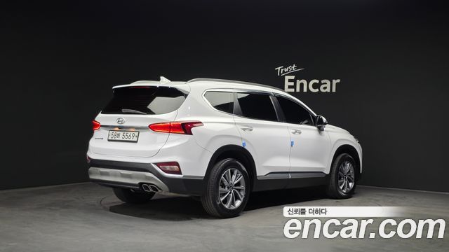 Hyundai Santafe Diesel 2.2 2WD Exclusive — пробег 144 559 км — фото 2 из 5