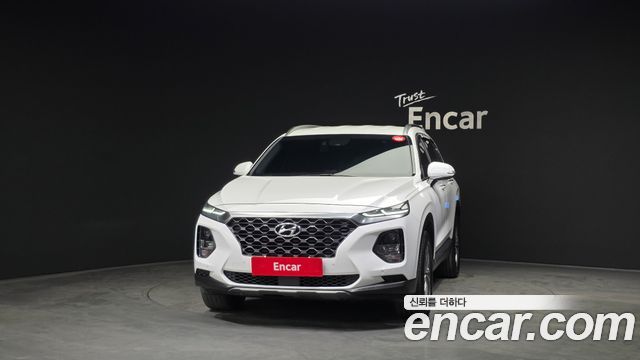 Hyundai Santafe Diesel 2.2 2WD Exclusive — пробег 144 559 км — фото 3 из 5