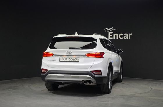 Hyundai Santafe Diesel 2.2 2WD Exclusive — пробег 144 559 км — фото 4 из 5