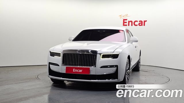 Rolls-Royce Ghost 6.7 V12 — пробег 35 259 км — фото 3 из 5