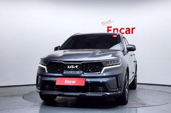 Kia Sorento Diesel 2.2 2WD Noblesse — пробег 69 681 км — фото 3 из 5