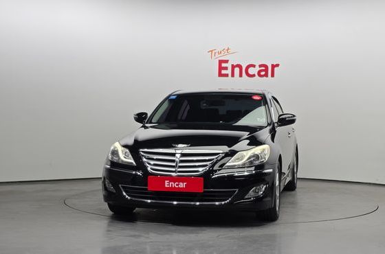 Hyundai Genesis BH330 Modern Standard — пробег 82 884 км — фото 3 из 5