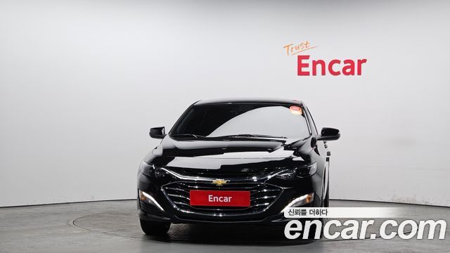Chevrolet (Daewoo) Malibu из Кореи Encar