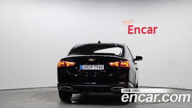 Chevrolet (Daewoo) Malibu из Кореи Encar