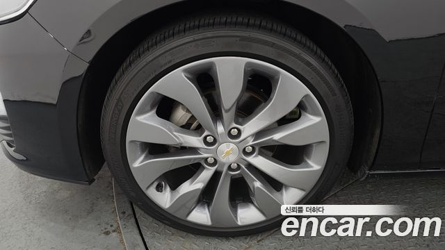 Chevrolet (Daewoo) Malibu из Кореи Encar