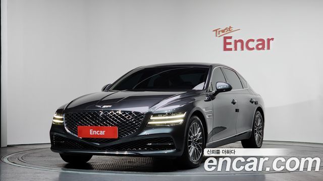 Genesis G80 Diesel 2.2 2WD — пробег 82 526 км — фото 1 из 5
