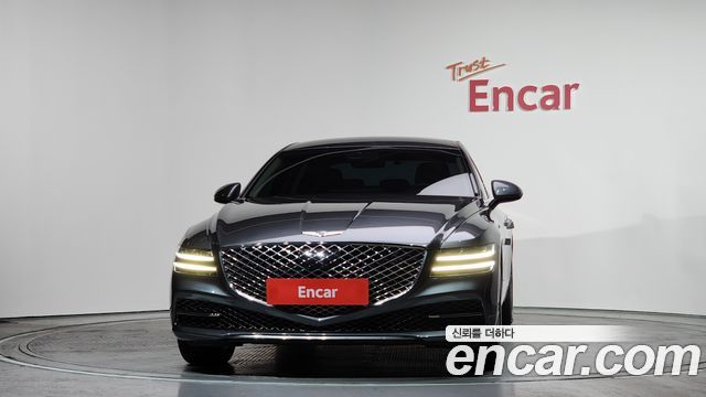 Genesis G80 Diesel 2.2 2WD — пробег 82 526 км — фото 3 из 5