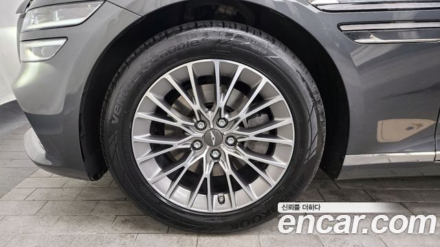 Genesis G80 Diesel 2.2 2WD — пробег 82 526 км — фото 5 из 5