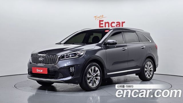 Kia Sorento Diesel 2.2 2WD No.1 Edition — пробег 117 647 км — фото 1 из 5
