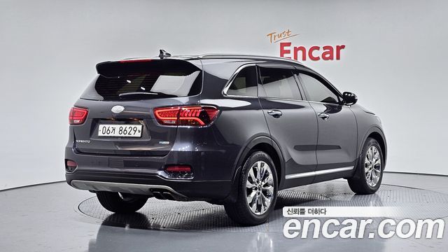 Kia Sorento Diesel 2.2 2WD No.1 Edition — пробег 117 647 км — фото 2 из 5