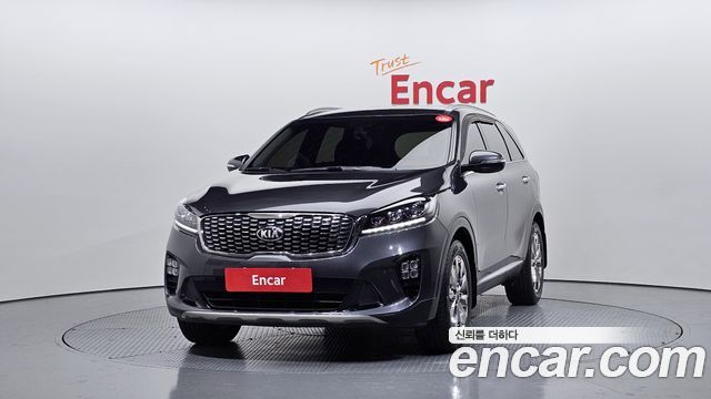 Kia Sorento Diesel 2.2 2WD No.1 Edition — пробег 117 647 км — фото 3 из 5
