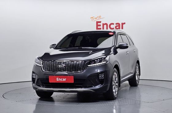 Kia Sorento Diesel 2.2 2WD No.1 Edition — пробег 117 647 км — фото 3 из 5