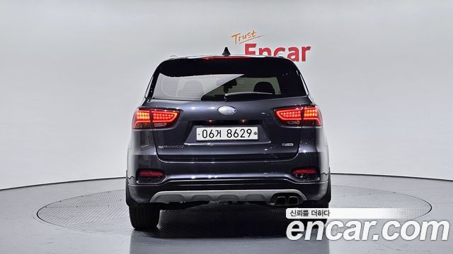Kia Sorento Diesel 2.2 2WD No.1 Edition — пробег 117 647 км — фото 4 из 5