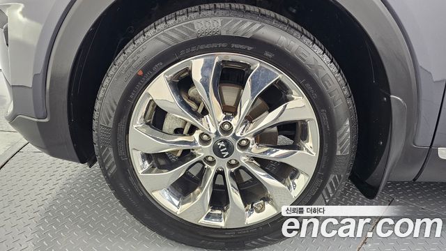 Kia Sorento Diesel 2.2 2WD No.1 Edition — пробег 117 647 км — фото 5 из 5