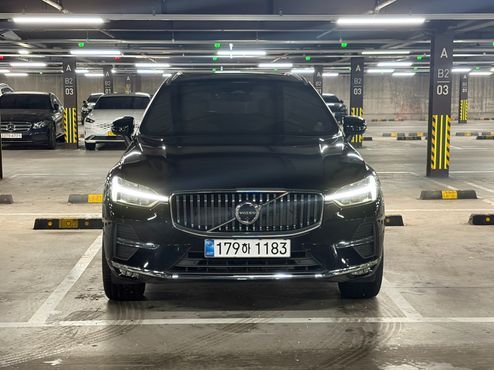 Volvo XC60 B5 Ultimate Bright — пробег 29 000 км — фото 2 из 5