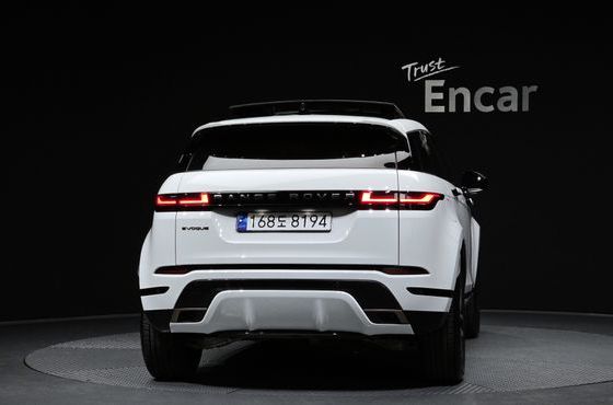Land Rover Range Rover Evoque P250 Dynamic SE — пробег 11 268 км — фото 4 из 5