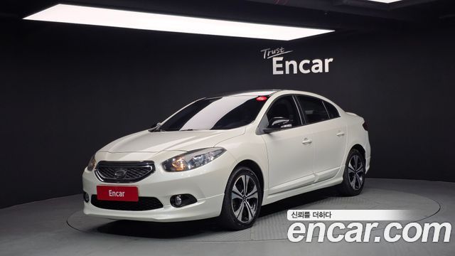 Renault (Samsung) SM3 из Кореи Encar
