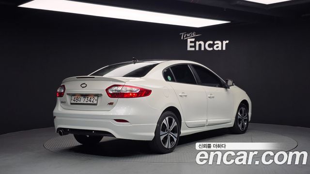 Renault (Samsung) SM3 из Кореи Encar
