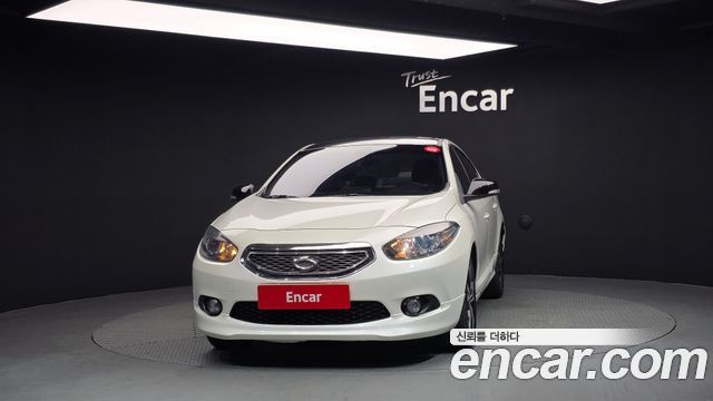 Renault (Samsung) SM3 из Кореи Encar