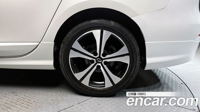Renault (Samsung) SM3 из Кореи Encar