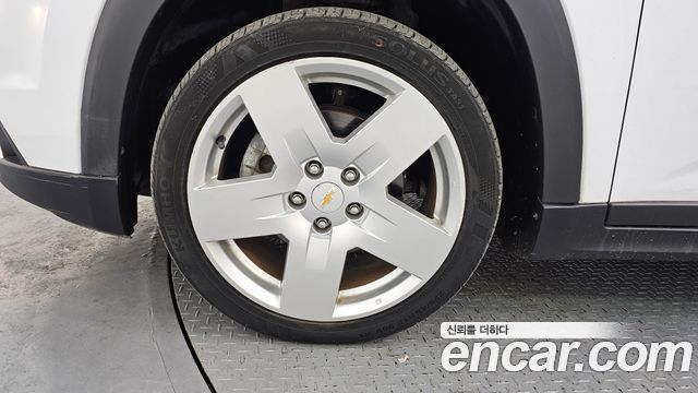 Chevrolet (Daewoo) Orlando из Кореи Encar