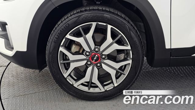 Kia Seltos Gasoline 1.6 Turbo 2WD Signature — пробег 53 860 км — фото 5 из 5