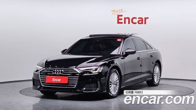 Audi A6 из Кореи Encar