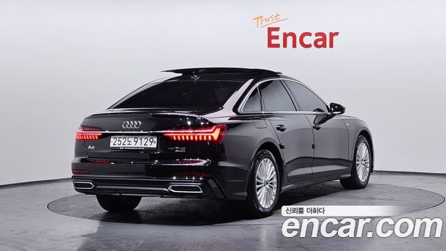 Audi A6 из Кореи Encar