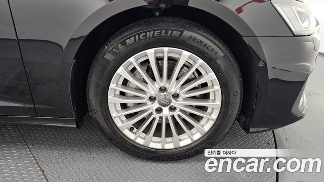 Audi A6 из Кореи Encar
