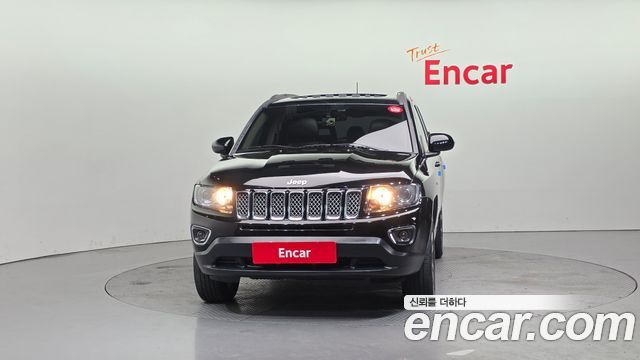 Jeep Compass 2.4 Limited 1st — пробег 78 179 км — фото 3 из 5