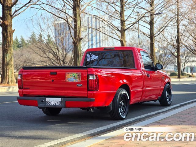 Ford Ranger 4.0 2nd — пробег 79 903 км — фото 3 из 5