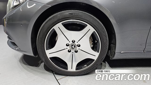 Mercedes-Benz S-Class из Кореи Encar