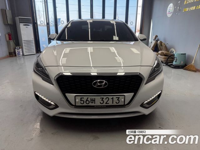 Hyundai Sonata 2.0 HEV Modern — пробег 112 407 км — фото 3 из 5