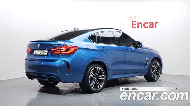 BMW X6M 4.4 — пробег 91 528 км — фото 2 из 5