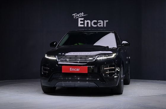 Land Rover Range Rover Evoque P250 Dynamic SE — пробег 403 км — фото 3 из 5