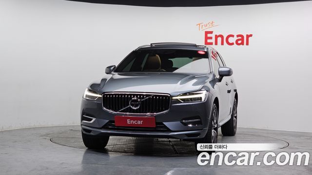 Volvo XC60 T8 Inscription — пробег 39 496 км — фото 3 из 5