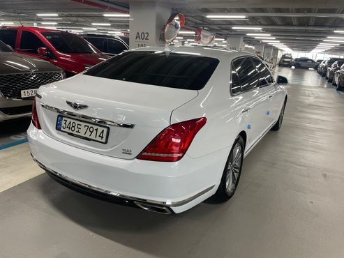 Genesis EQ900 3.8 GDI AWD Luxury — пробег 248 475 км — фото 2 из 5