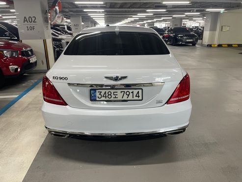 Genesis EQ900 3.8 GDI AWD Luxury — пробег 248 475 км — фото 4 из 5