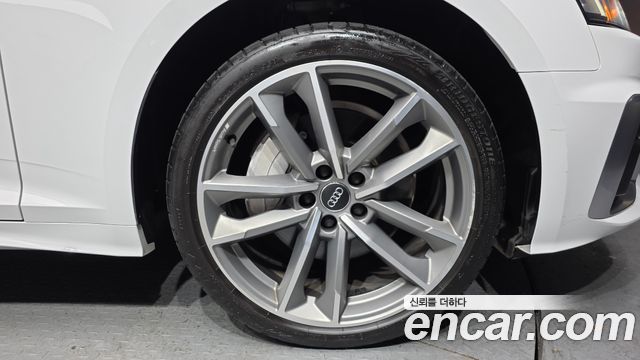 Audi A5 из Кореи Encar