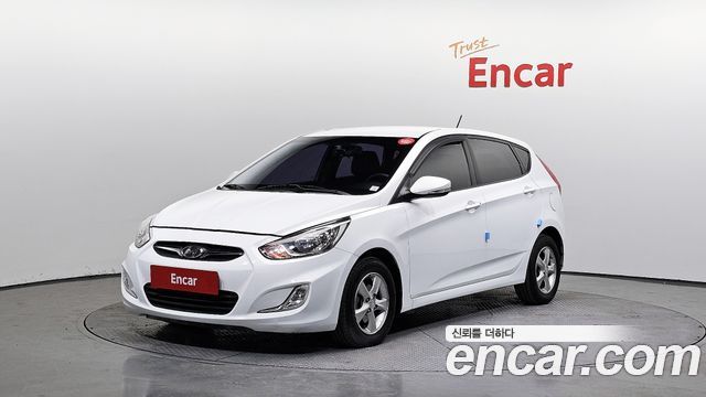 Hyundai Accent Diesel WIT 1.6 VGT Premier — пробег 114 714 км — фото 1 из 5
