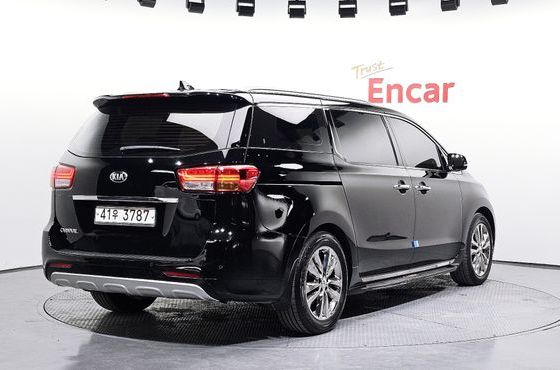 Kia Carnival 9-seater Prestige — пробег 103 335 км — фото 2 из 5