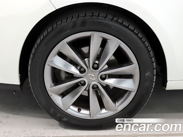 Renault (Samsung) SM3 из Кореи Encar