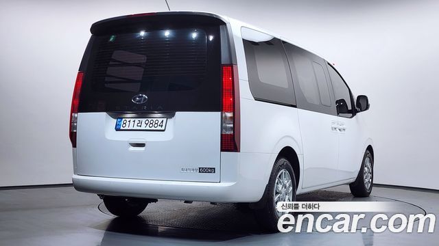 Hyundai Staria из Кореи Encar