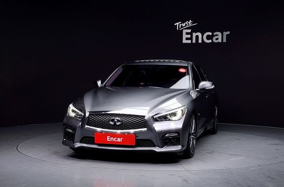 Infiniti Q50 3.5 Hybrid Essence — пробег 114 997 км — фото 3 из 5