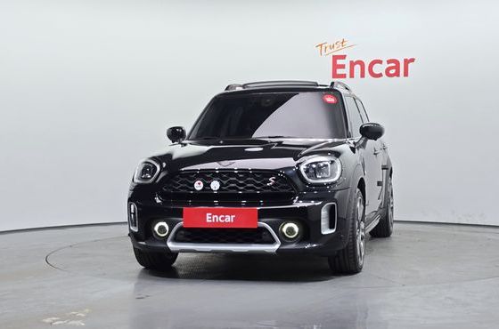Mini Countryman ALL4 2nd — пробег 35 207 км — фото 3 из 5
