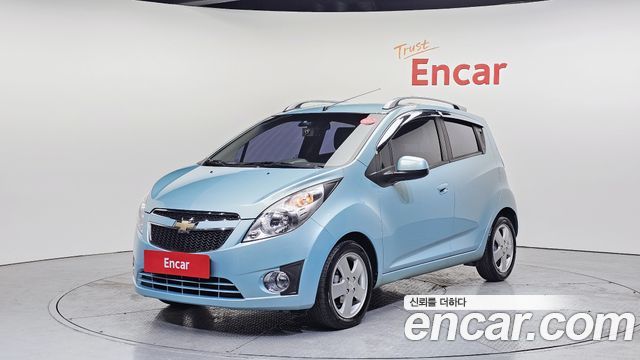 Chevrolet (Daewoo) Matiz из Кореи Encar